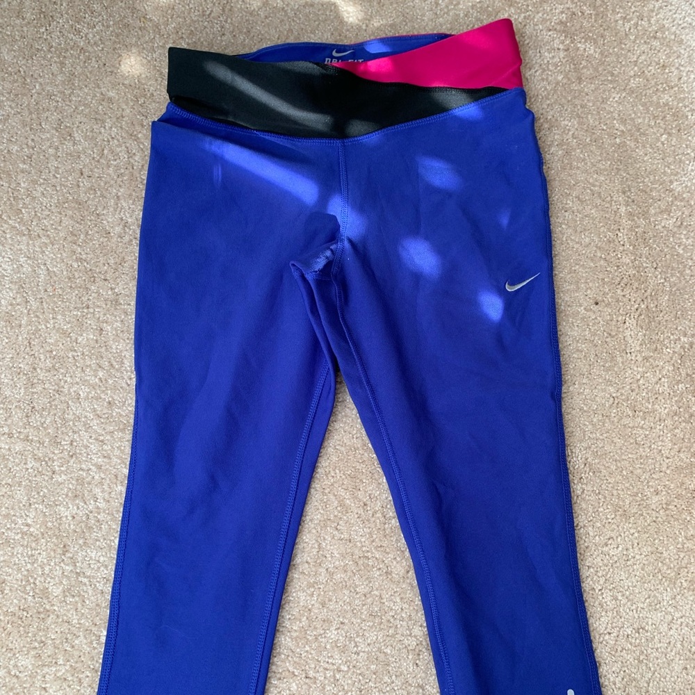 Nike Capris